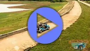 ::CLIQUEZ POUR REGARDER LA VIDÉO Regarder la vidéo Vintage Cars Tours à Hoi An