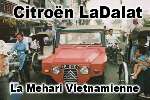 Video Reportage LaDalat 1972